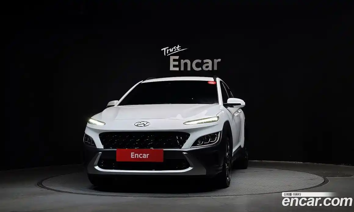 Hyundai Kona 2022 1.6 Автомат в Москве № 110260, фото 16