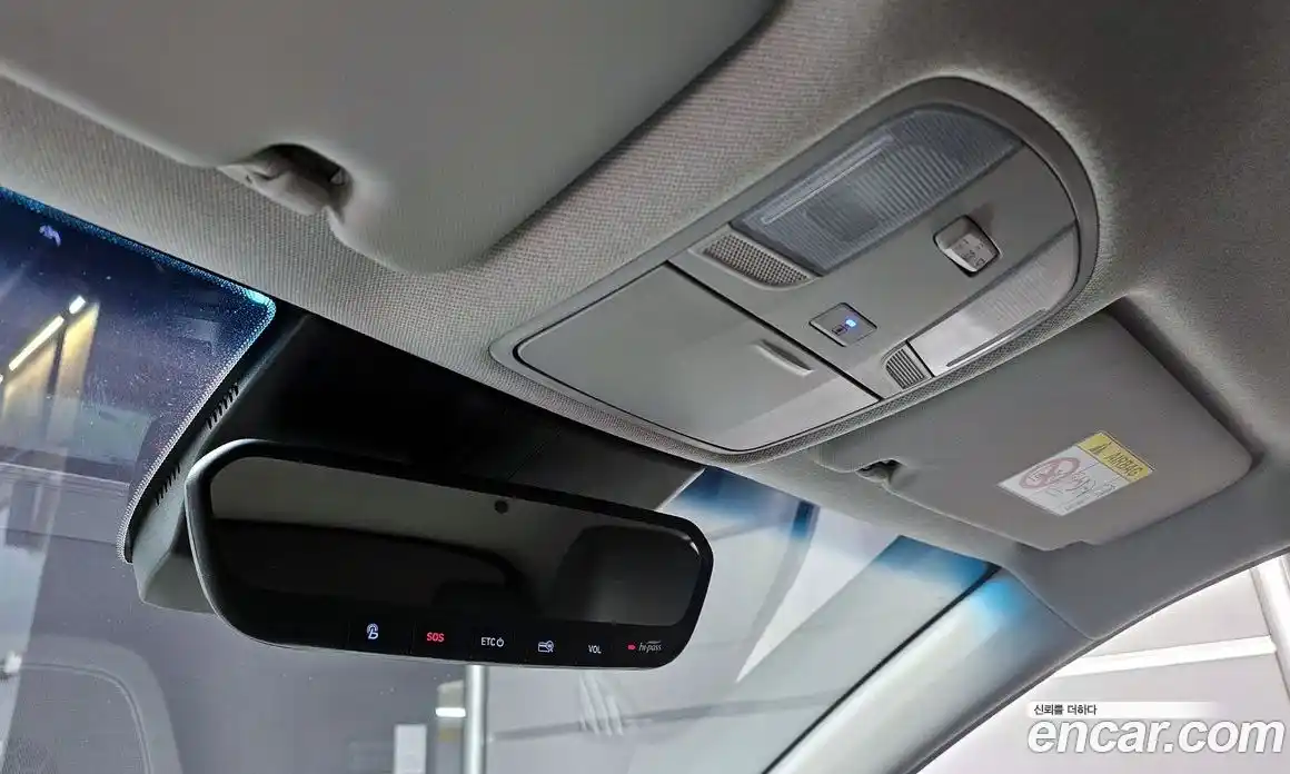 Hyundai Kona 2022 1.6 Автомат в Москве № 110260, фото 18