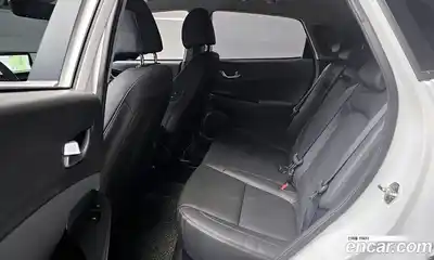 Hyundai Kona 2022 1.6 Автомат в Москве № 110260, миниатюра 2