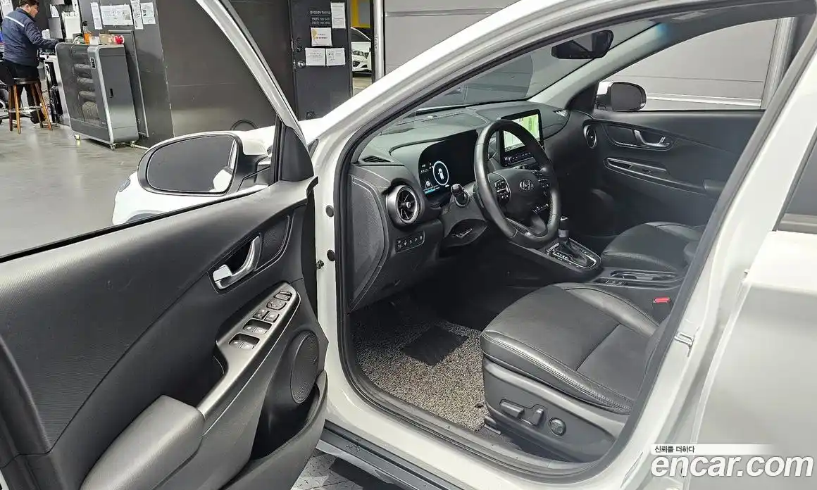 Hyundai Kona 2022 1.6 Автомат в Москве № 110260, фото 7