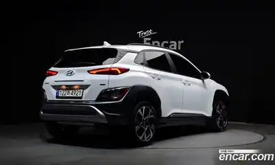 Hyundai Kona 2022 1.6 Автомат в Москве № 110260, миниатюра 8