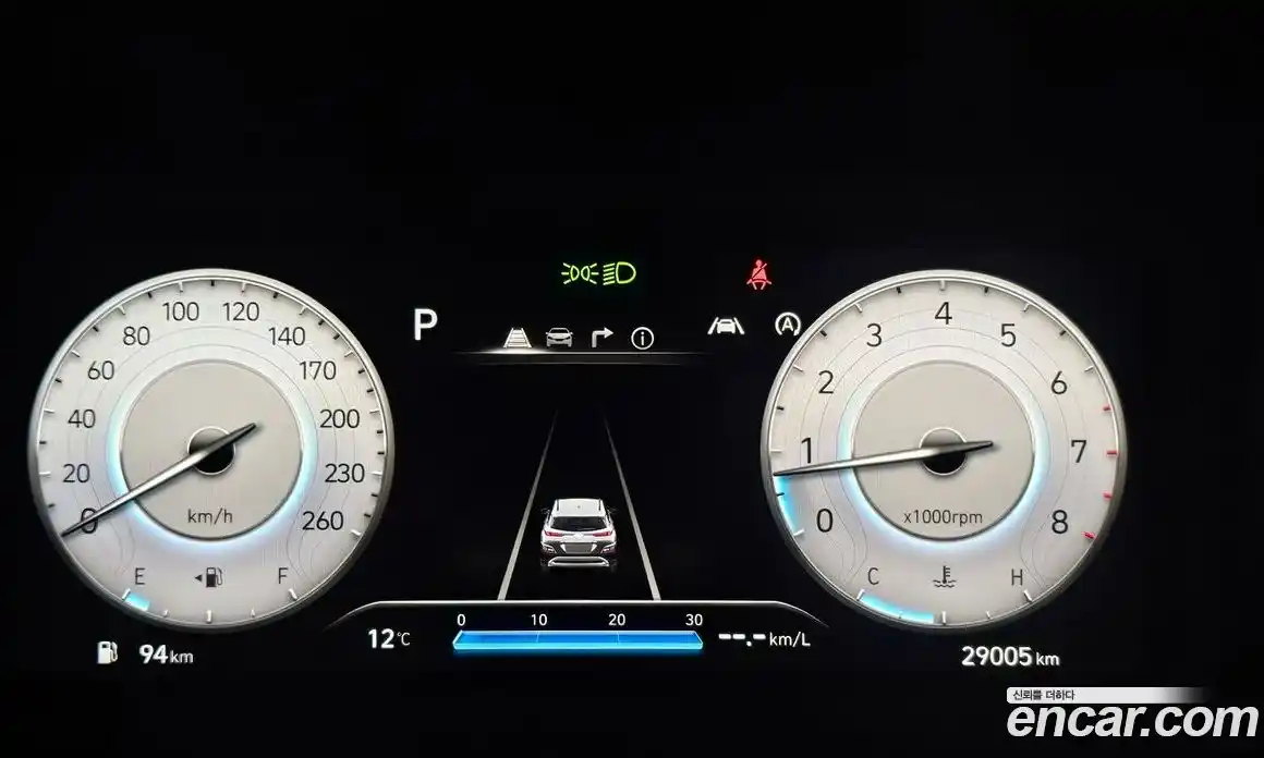 Hyundai Kona 2022 1.6 Автомат в Москве № 110260, фото 9