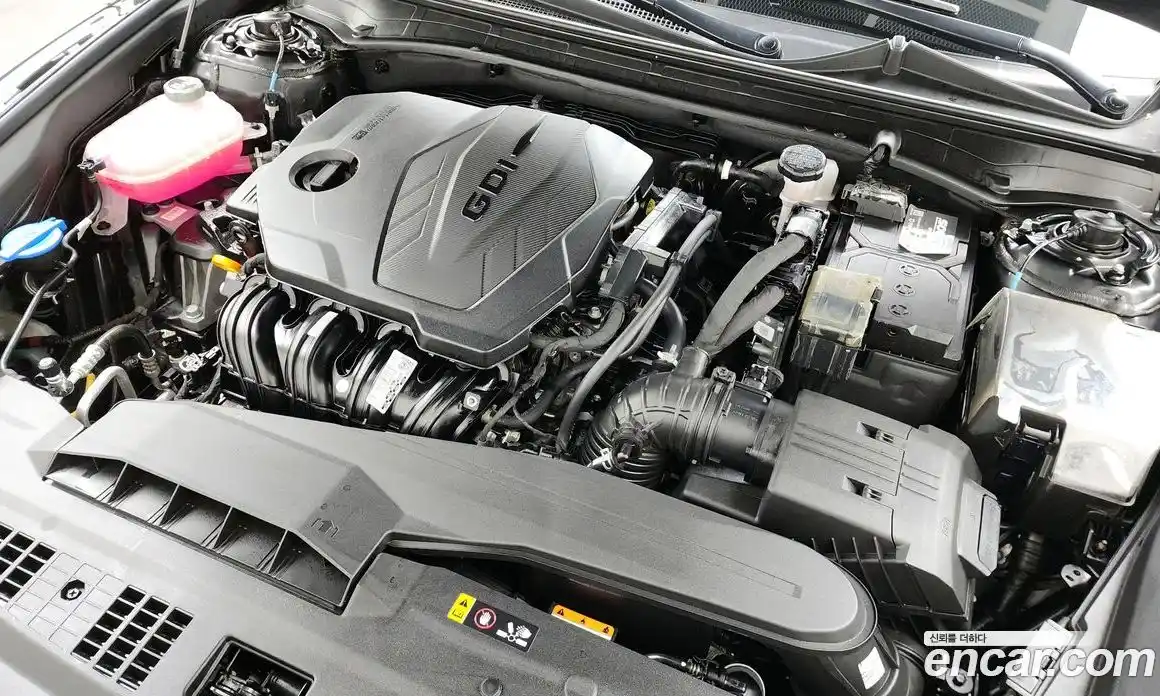 Hyundai Grandeur 2023 2.5 Автомат в Москве № 111090, фото 11