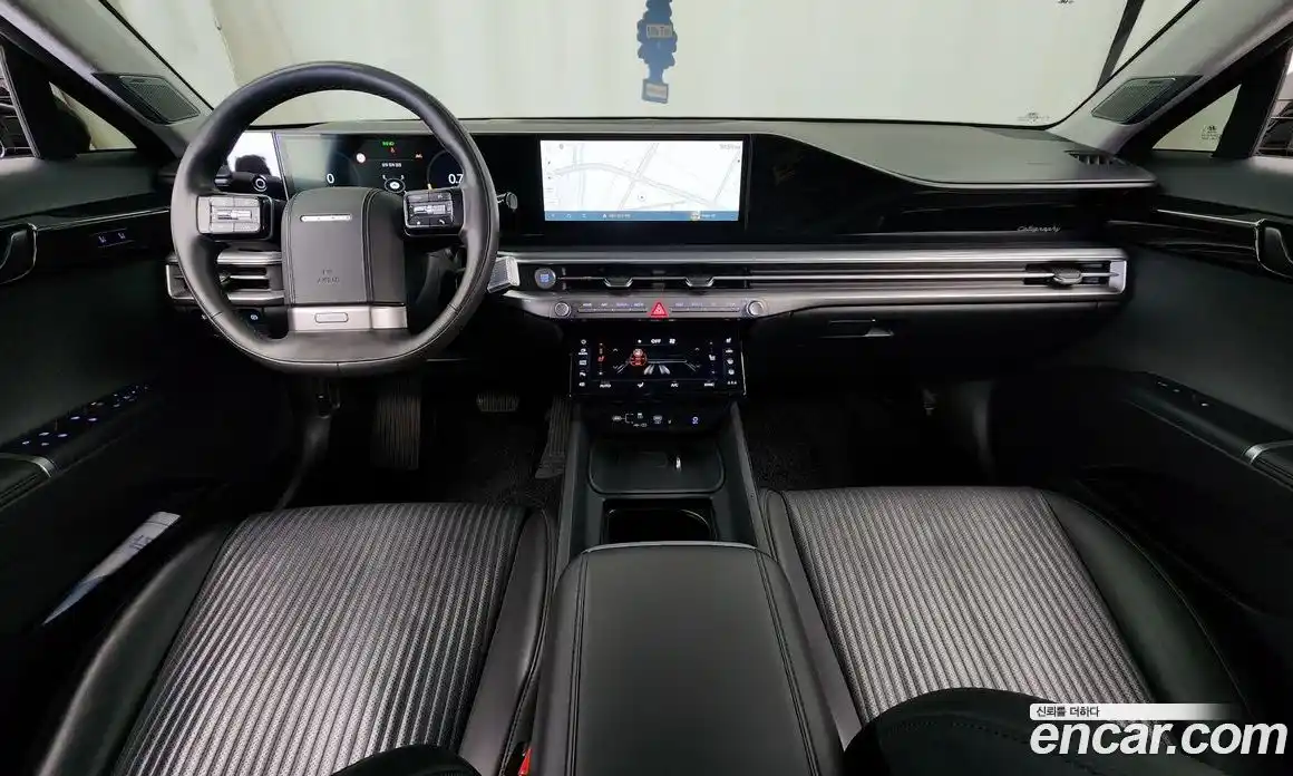 Hyundai Grandeur 2023 2.5 Автомат в Москве № 111090, фото 12