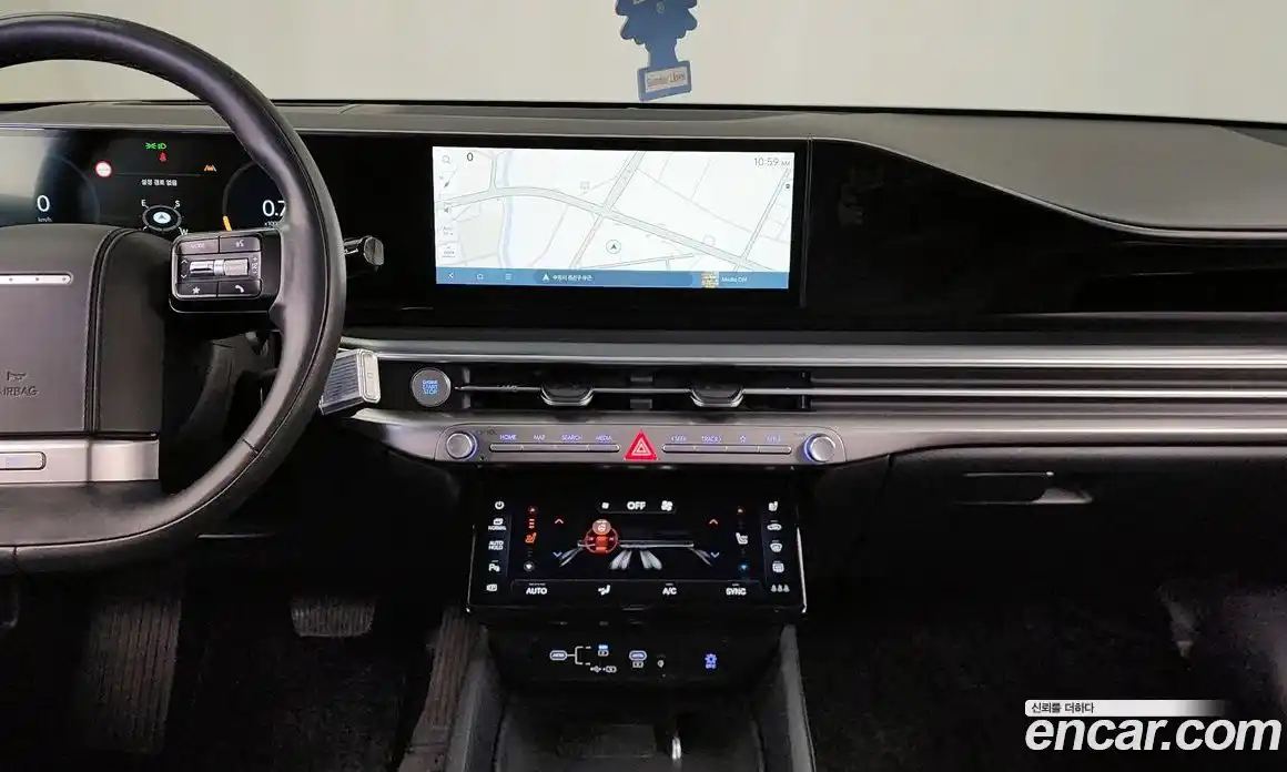 Hyundai Grandeur 2023 2.5 Автомат в Москве № 111090, фото 16