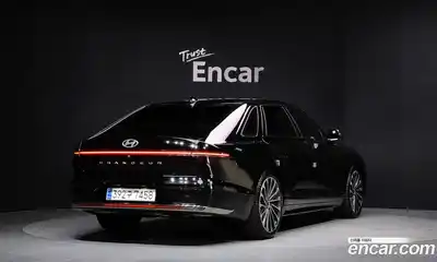 Hyundai Grandeur 2023 2.5 Автомат в Москве № 111090, миниатюра 8