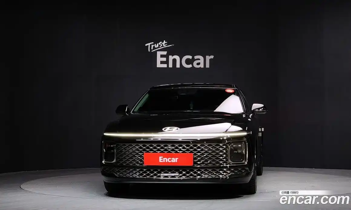 Hyundai Grandeur 2023 2.5 Автомат в Москве № 111090, фото 9