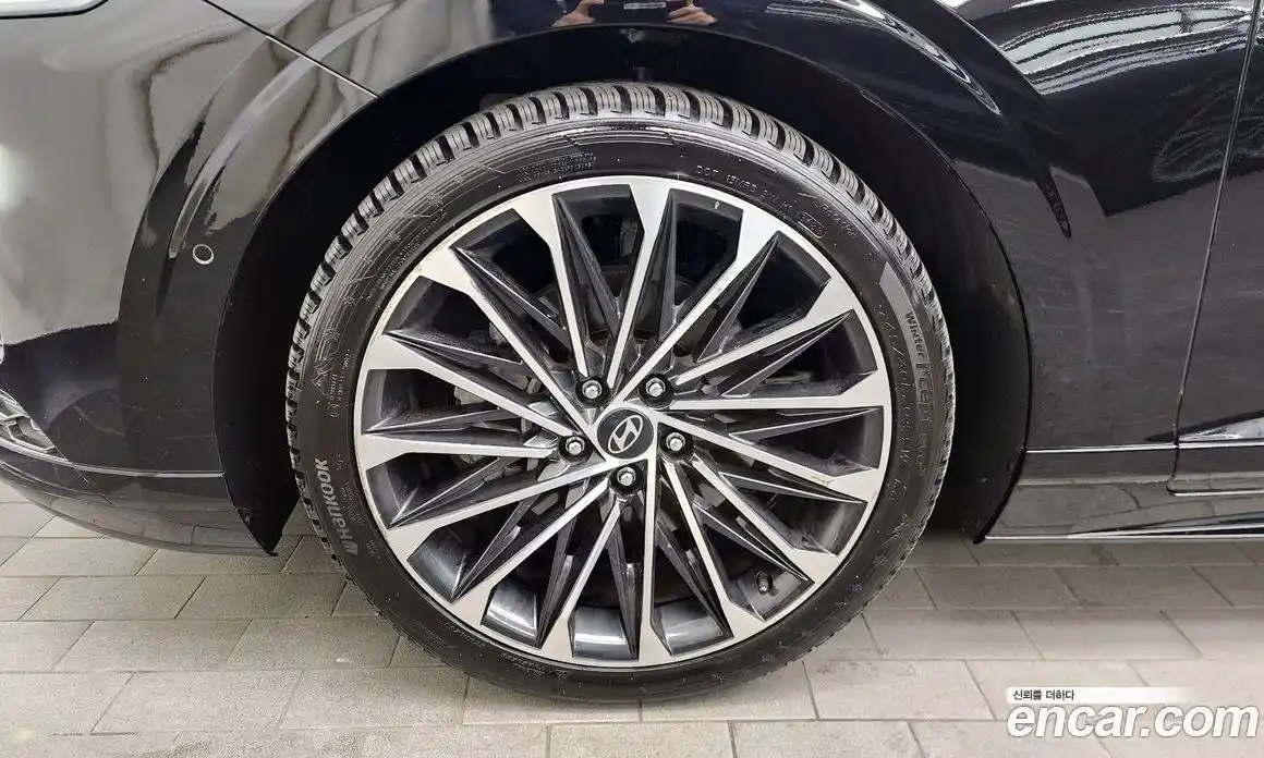 Hyundai Grandeur 2023 2.5 Автомат в Москве № 111090, фото 10