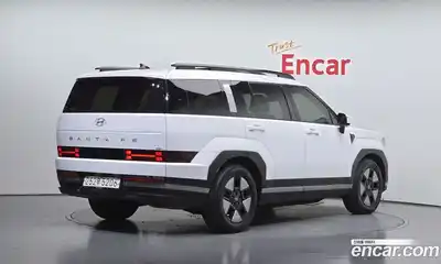 Hyundai Santa Fe, 2024