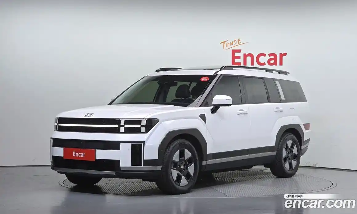 Hyundai Santa Fe 2024 1.6 Автомат в Москве № 111149, фото 14