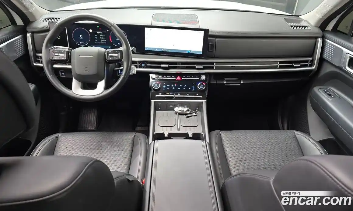 Hyundai Santa Fe 2024 1.6 Автомат в Москве № 111149, фото 15