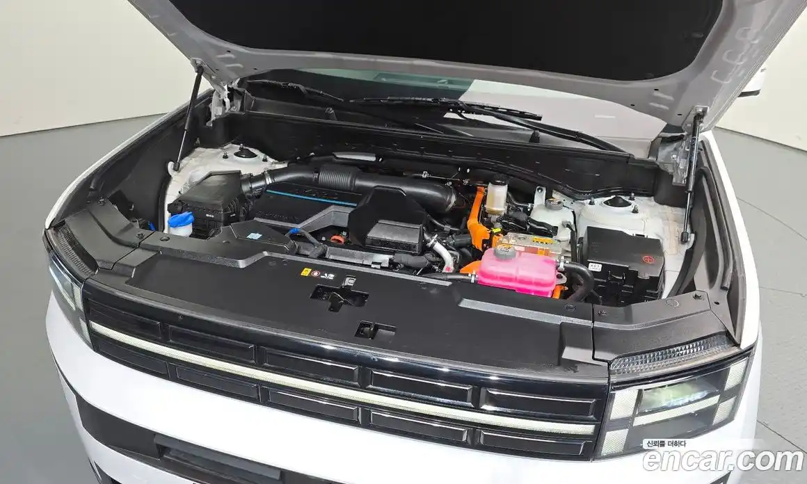 Hyundai Santa Fe 2024 1.6 Автомат в Москве № 111149, фото 18