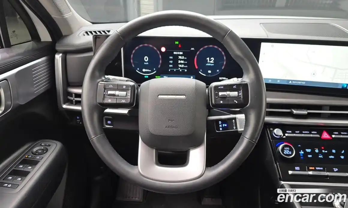 Hyundai Santa Fe 2024 1.6 Автомат в Москве № 111149, фото 19