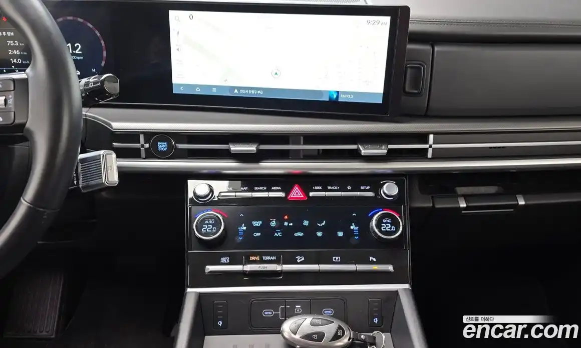 Hyundai Santa Fe 2024 1.6 Автомат в Москве № 111149, фото 20