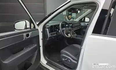 Hyundai Santa Fe 2024 1.6 Автомат в Москве № 111149, миниатюра 4