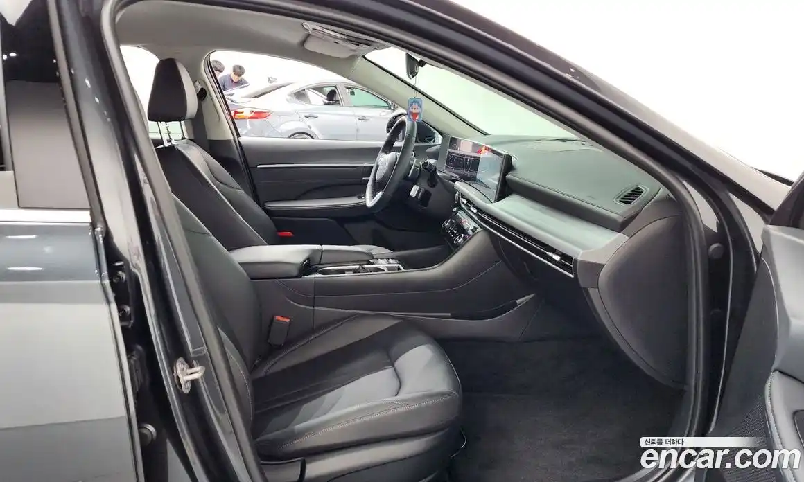 Hyundai Sonata 2024 1.6 Автомат в Москве № 111199, фото 11