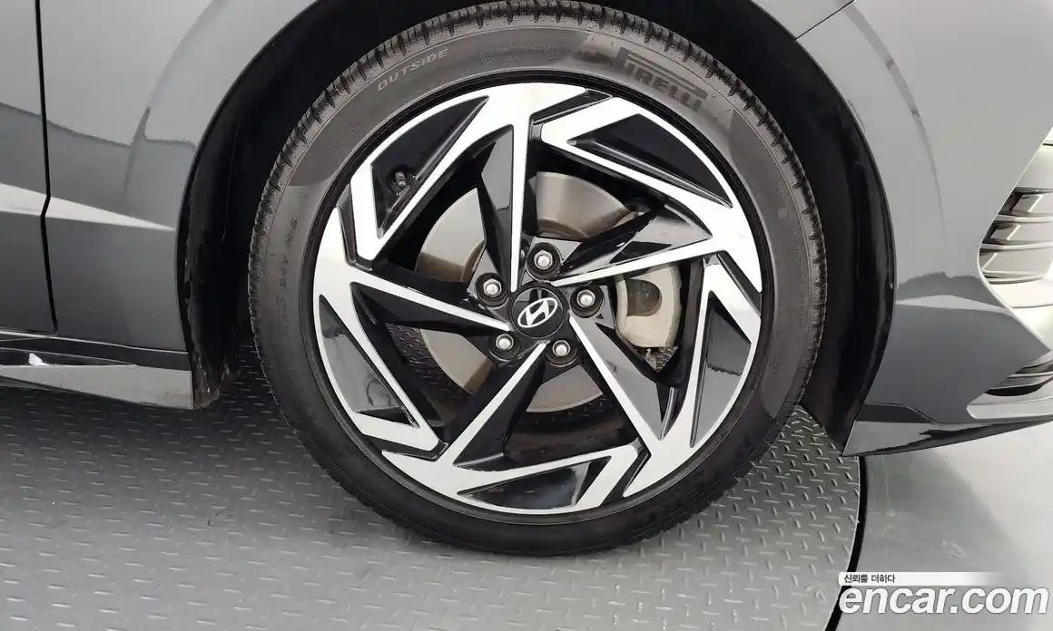 Hyundai Sonata 2024 1.6 Автомат в Москве № 111199, фото 14