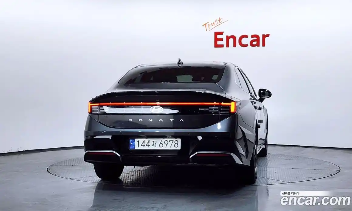 Hyundai Sonata 2024 1.6 Автомат в Москве № 111199, фото 15