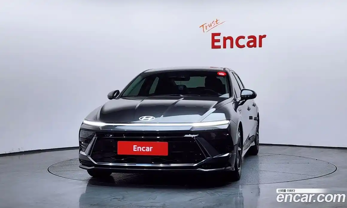 Hyundai Sonata 2024 1.6 Автомат в Москве № 111199, фото 16