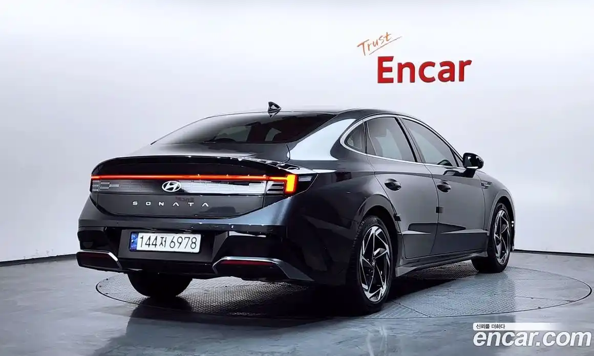 Hyundai Sonata 2024 1.6 Автомат в Москве № 111199, фото 19