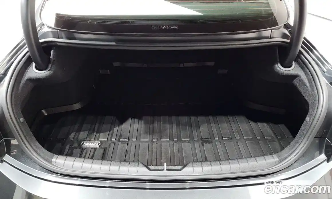 Hyundai Sonata 2024 1.6 Автомат в Москве № 111199, фото 4