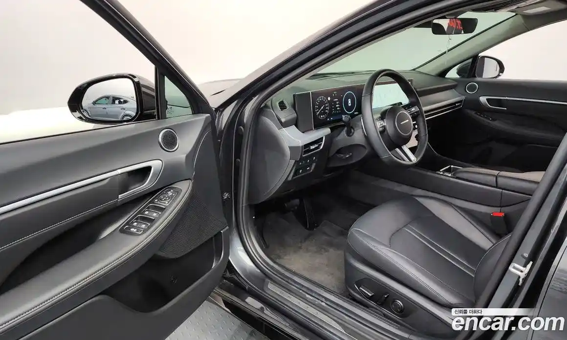 Hyundai Sonata 2024 1.6 Автомат в Москве № 111199, фото 5