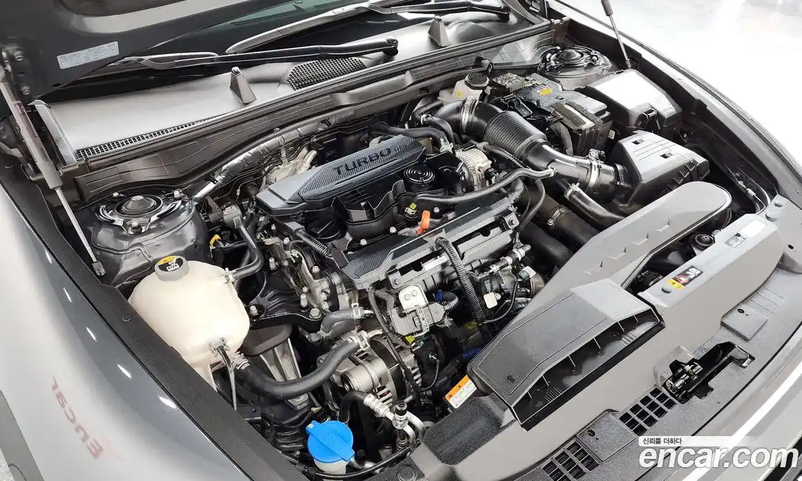 Hyundai Sonata 2024 1.6 Автомат в Москве № 111199, фото 8