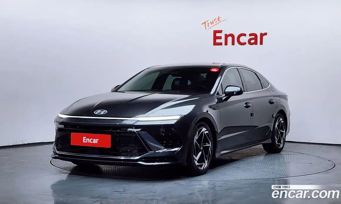 Hyundai Sonata 2024 1.6 Автомат в Москве № 111199, фото 9