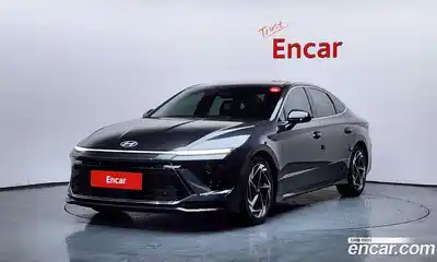 Hyundai Sonata 2024 1.6 Автомат в Москве № 111199, миниатюра 9