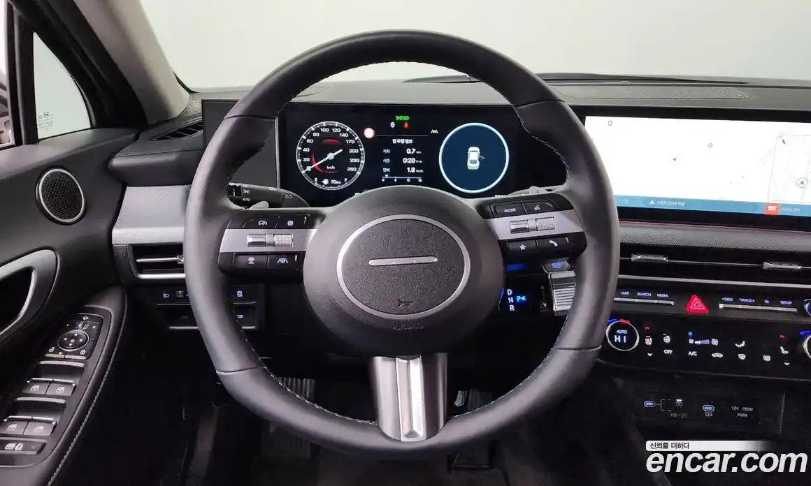 Hyundai Sonata 2024 1.6 Автомат в Москве № 111199, фото 10