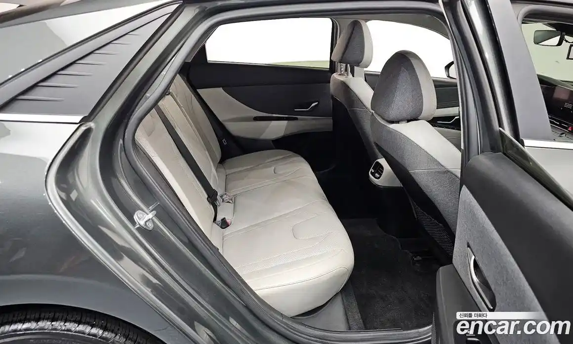 Hyundai Avante 2021 1.6 Автомат в Москве № 112522, фото 15