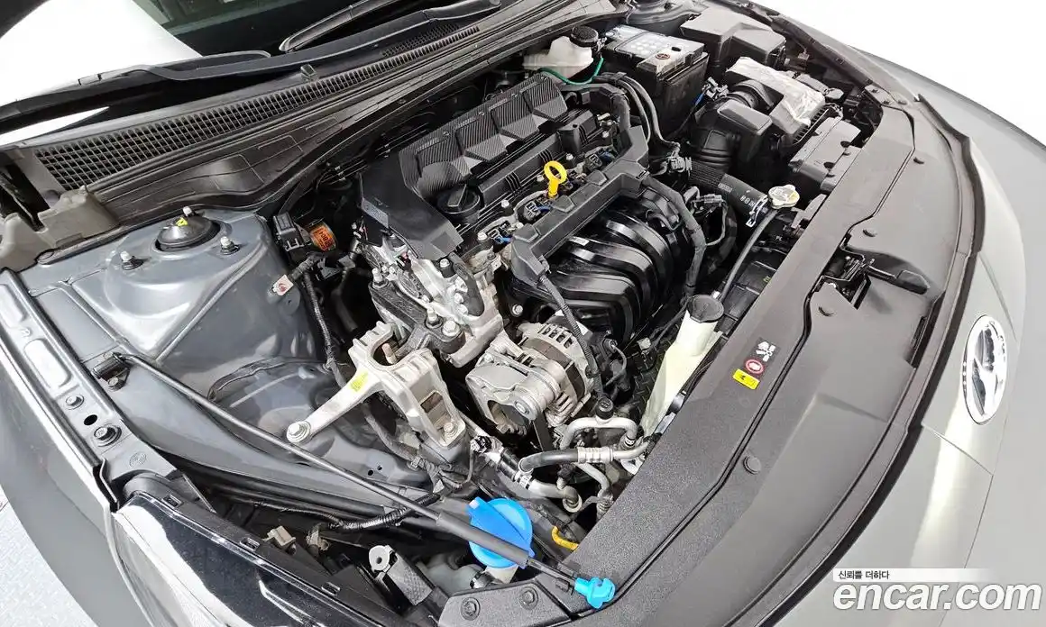 Hyundai Avante 2021 1.6 Автомат в Москве № 112522, фото 19