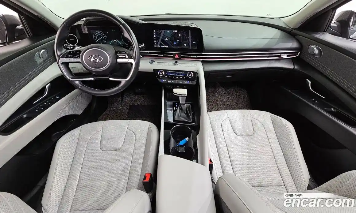 Hyundai Avante 2021 1.6 Автомат в Москве № 112522, фото 20