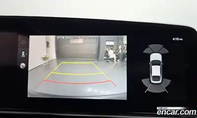 Hyundai Avante 2021 1.6 Автомат в Москве № 112522, миниатюра 2