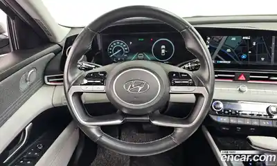 Hyundai Avante 2021 1.6 Автомат в Москве № 112522, миниатюра 5