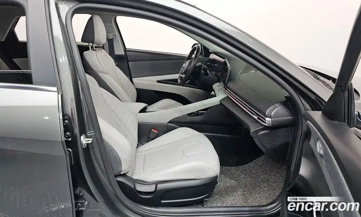 Hyundai Avante 2021 1.6 Автомат в Москве № 112522, фото 8