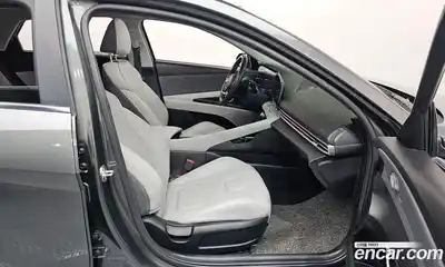 Hyundai Avante 2021 1.6 Автомат в Москве № 112522, миниатюра 8