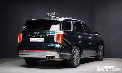 Hyundai Palisade, 2023