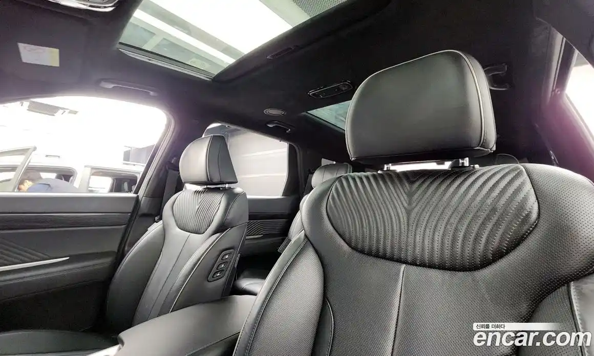 Hyundai Palisade 2023 2.2 Автомат в Москве № 112599, фото 11