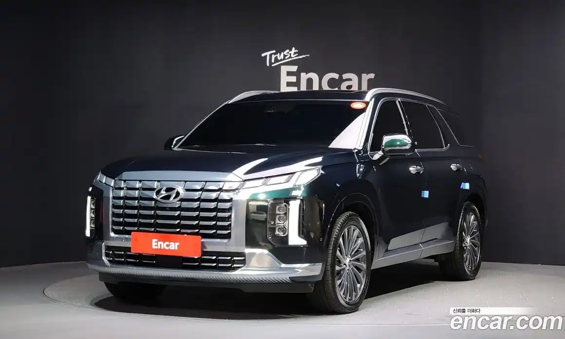 Hyundai Palisade 2023 2.2 Автомат в Москве № 112599, фото 14