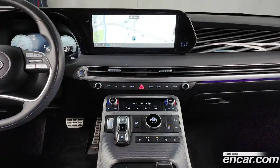 Hyundai Palisade 2023 2.2 Автомат в Москве № 112599, фото 19