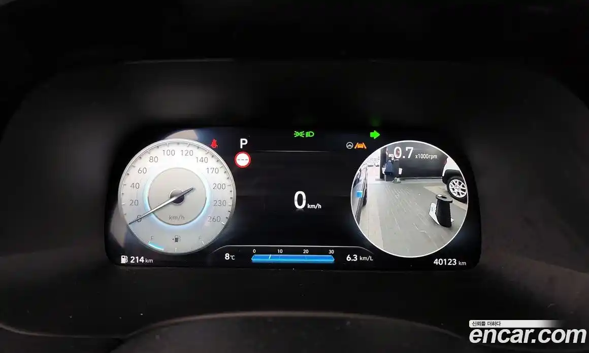 Hyundai Palisade 2023 2.2 Автомат в Москве № 112599, фото 20