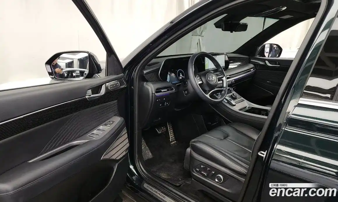 Hyundai Palisade 2023 2.2 Автомат в Москве № 112599, фото 7