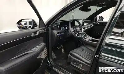 Hyundai Palisade 2023 2.2 Автомат в Москве № 112599, миниатюра 7