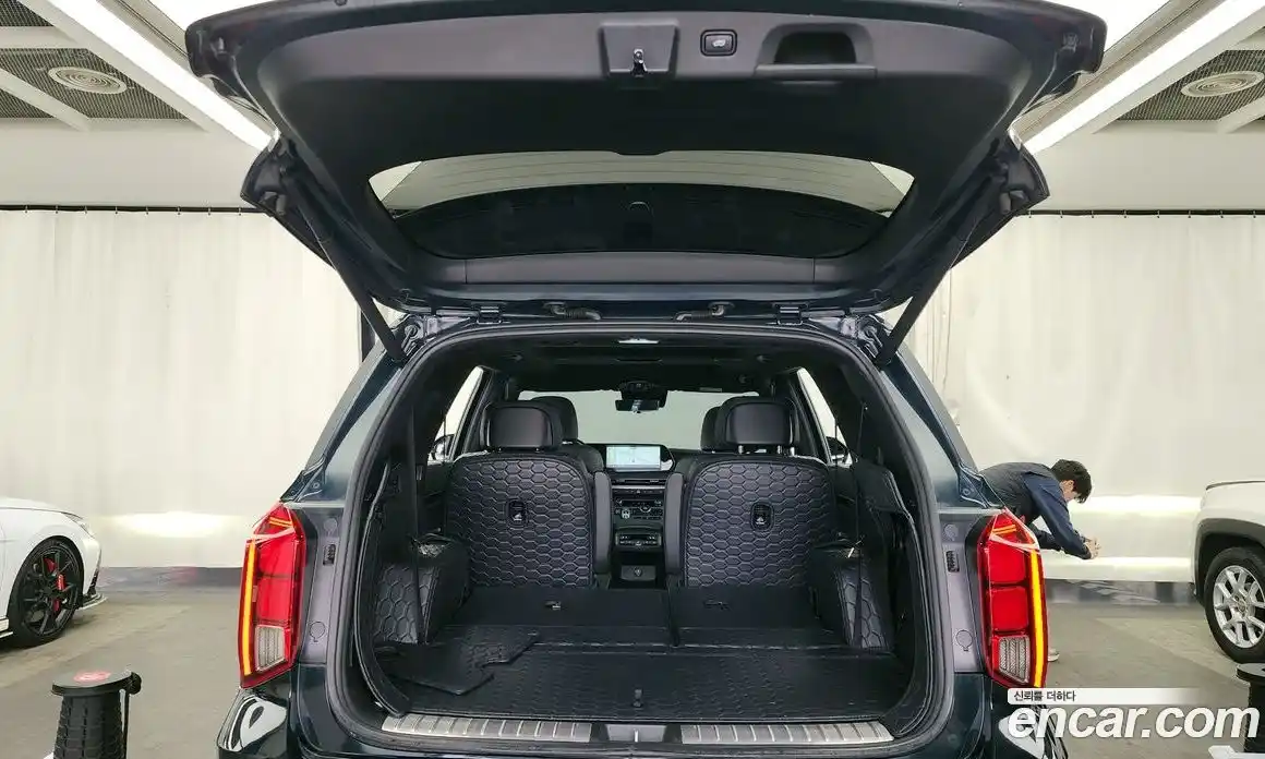 Hyundai Palisade 2023 2.2 Автомат в Москве № 112599, фото 9