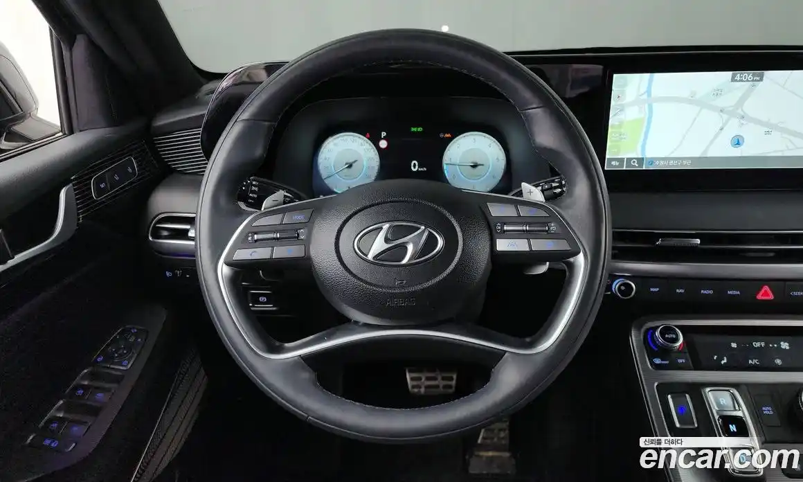 Hyundai Palisade 2023 2.2 Автомат в Москве № 112599, фото 10