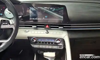 Hyundai Avante, 2021