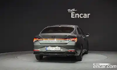 Hyundai Avante 2021 1.6 Автомат в Москве № 113188, миниатюра 12