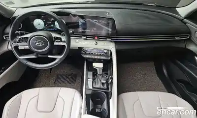 Hyundai Avante 2021 1.6 Автомат в Москве № 113188, миниатюра 2