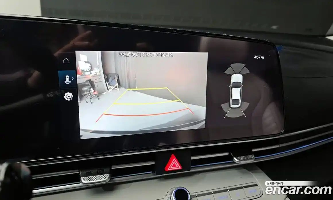 Hyundai Avante 2021 1.6 Автомат в Москве № 113188, фото 5